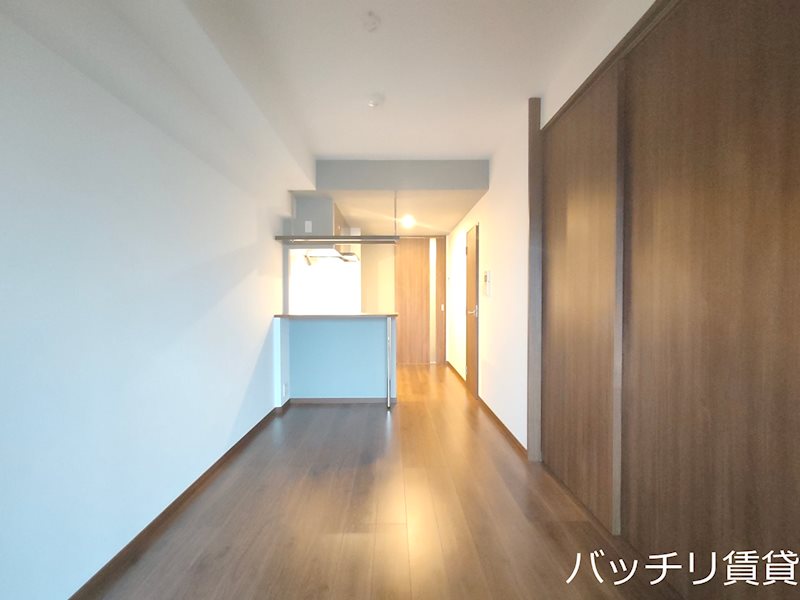 眺望　別号室写真の為、現況を優先致します。