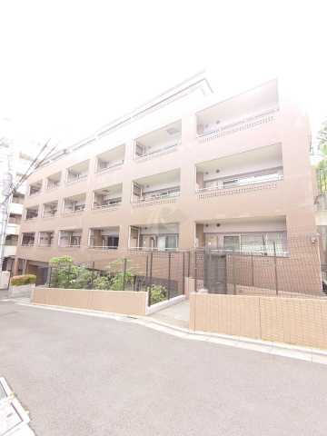 建物外観　コンフォリア下落合