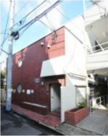 建物外観　メゾン・ド・シャルム