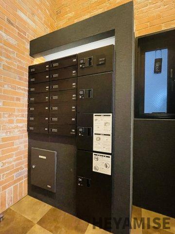 その他共有部分　※類似間取りの別の階のお部屋の画像です※現況を優先します