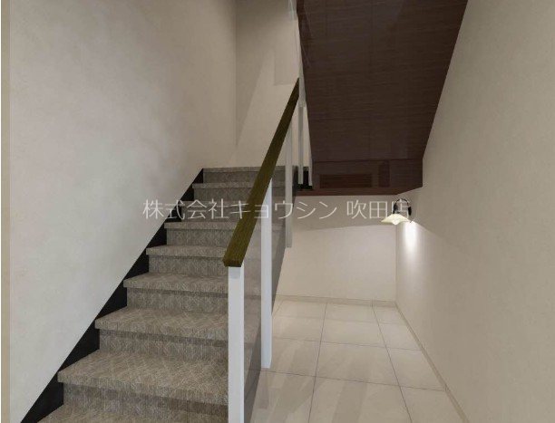 その他設備　イメイメージパース