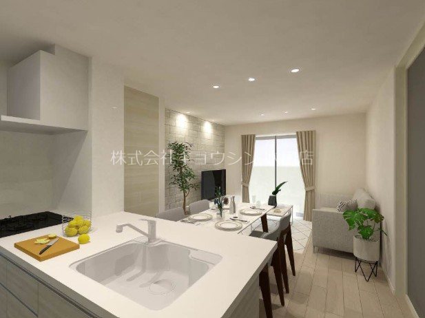 その他　イメージパース