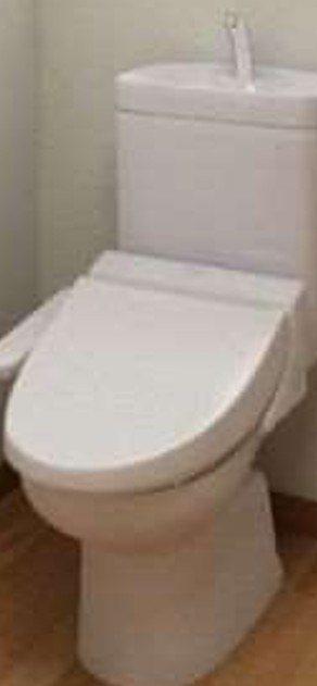 トイレ　イメージパース