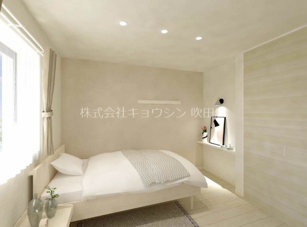 セキュリティ　イメージパース