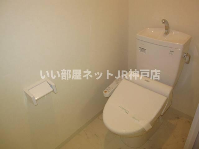 トイレ　ウォシュレット付トイレ
