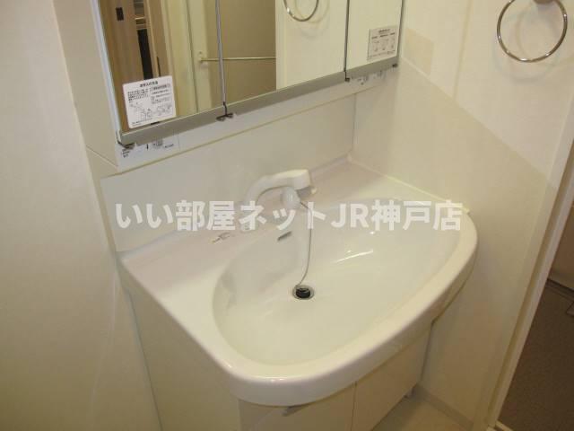 洗面設備　洗面所