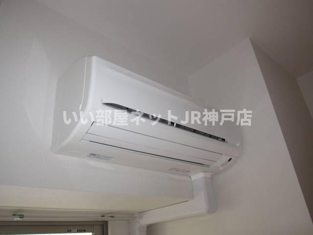 その他設備　エアコン