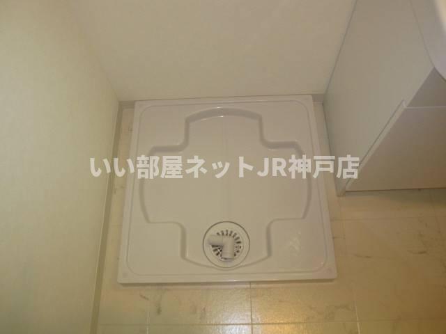 その他　室内洗濯機置き場