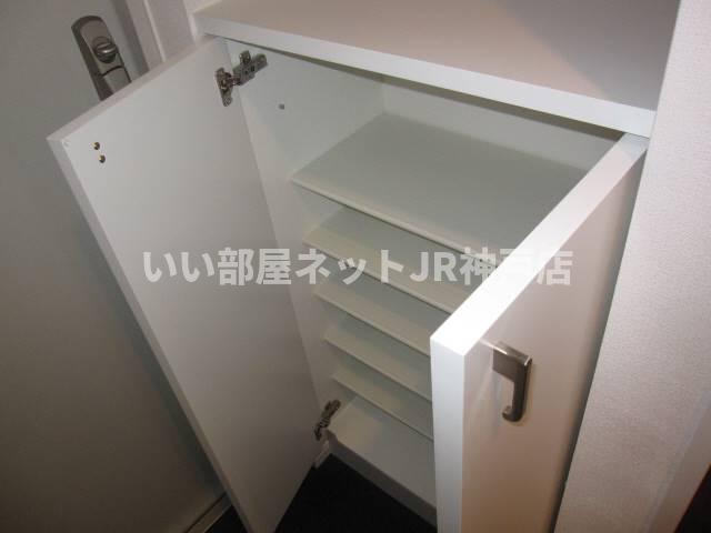 その他部屋・スペース　シューズＢＯＸ