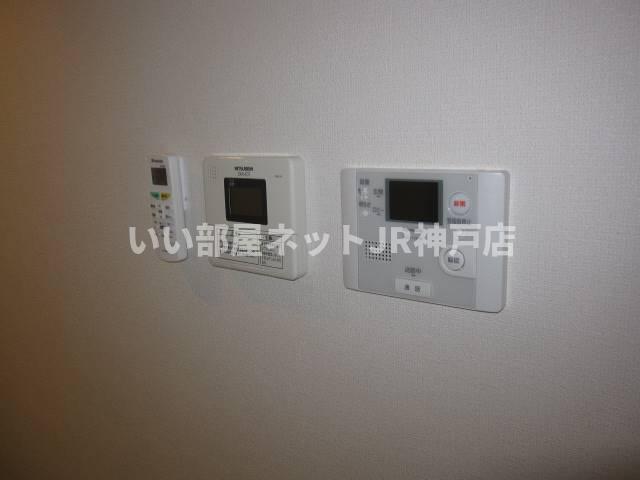 セキュリティ　モニターフォン