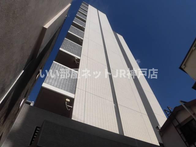 建物外観　エスタンシア元町