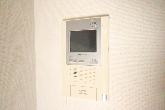 セキュリティ　※別室の参考写真の為、現況優先です。