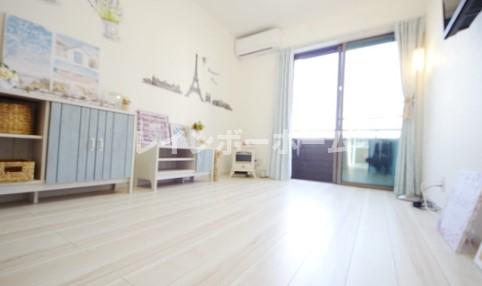 居室・リビング　リビングです