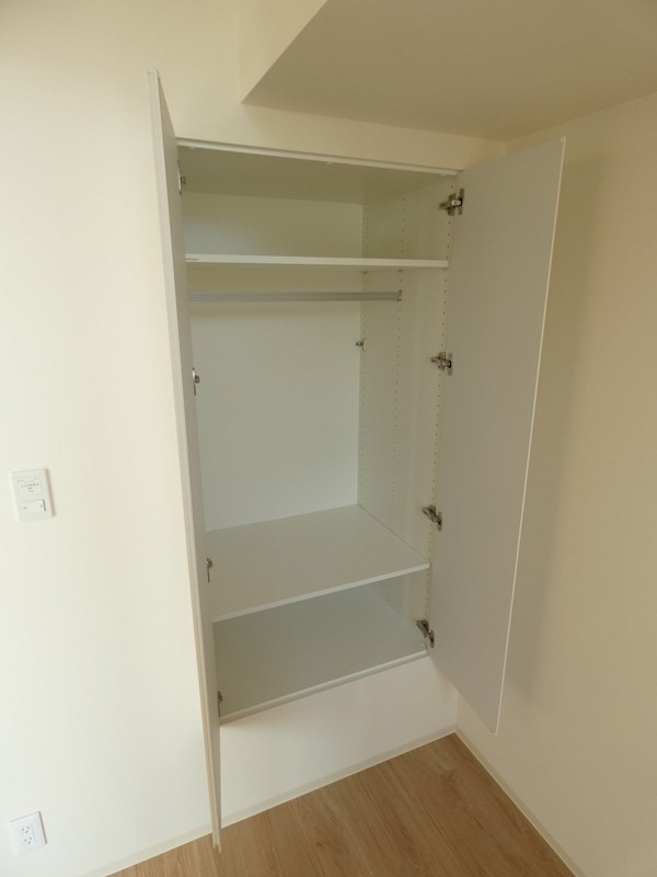 収納　※別室の写真です。ご参照ください。