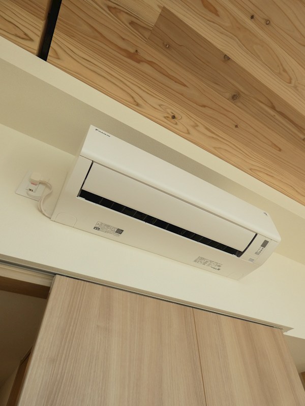 その他設備　※別室の写真です。ご参照ください。