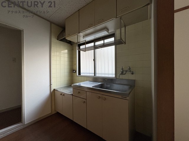 キッチン　シンプルなキッチン