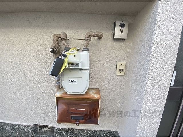 その他共有部分　集合ポスト