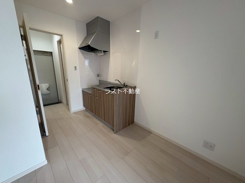 キッチン　実際の物とは異なります