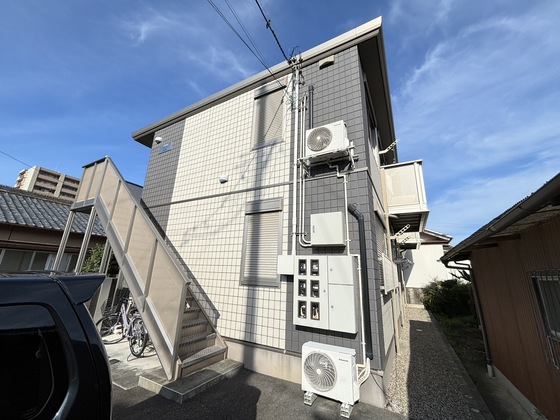 建物外観　建物外観