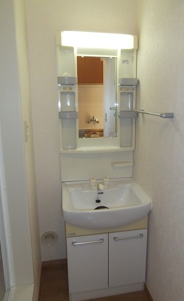 洗面設備　※別部屋参照