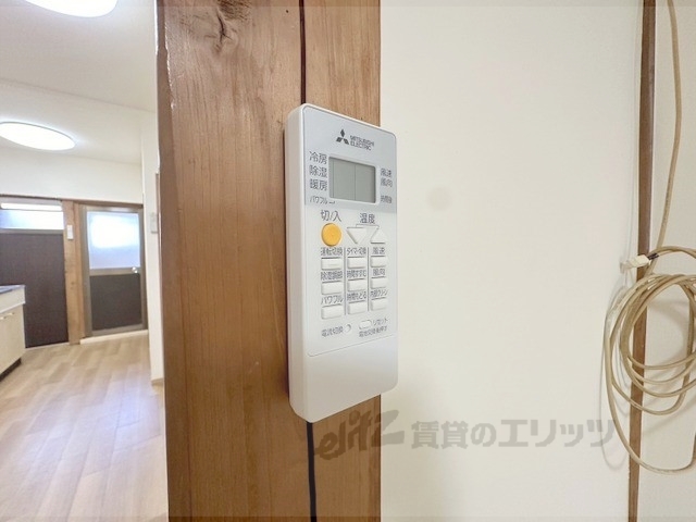 その他設備　エアコン