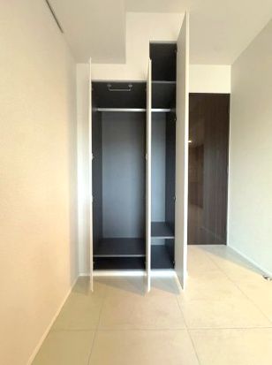 収納　※別部屋の参考写真です。