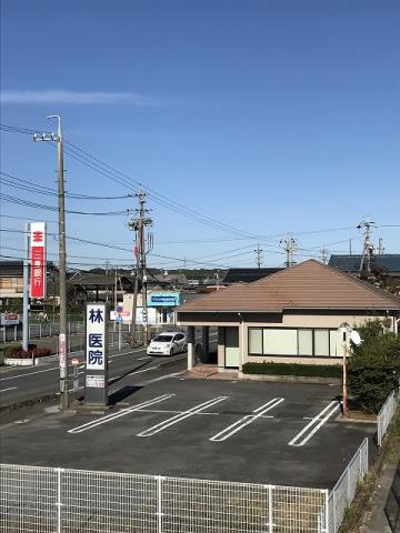 病院　林医院（病院）まで572m