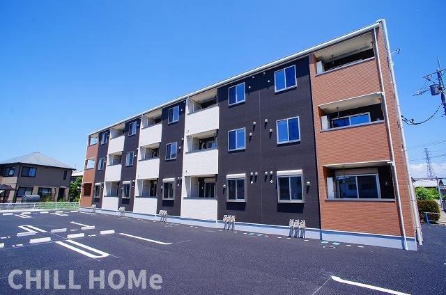 建物外観　他社様掲載物件もまとめてご紹介、ご案内可能です(^^)/