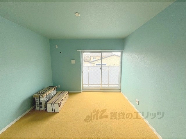 居室・リビング　居室