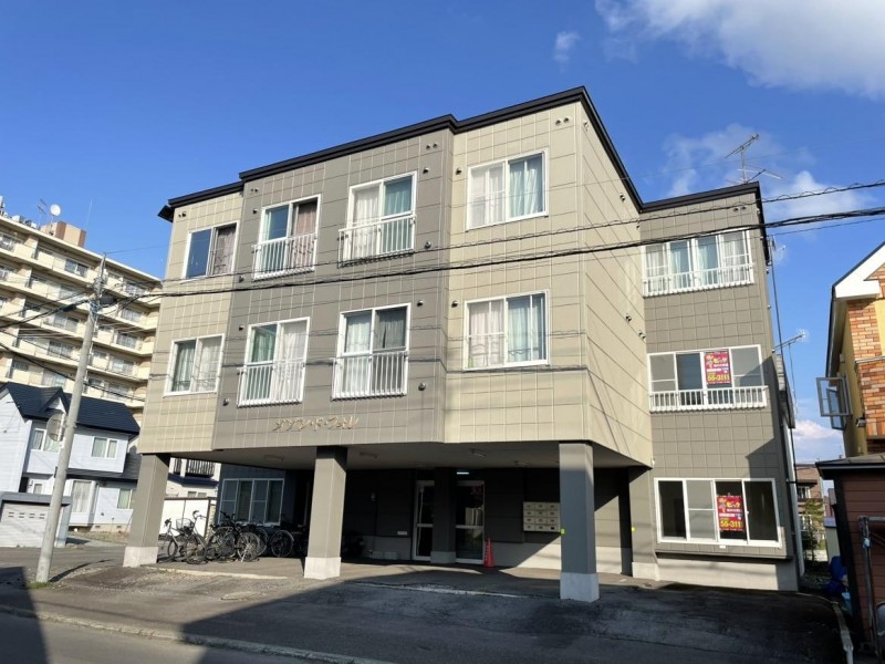 建物外観　外観