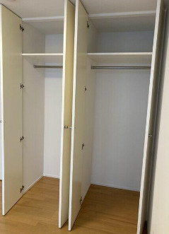 収納　他部屋参考写真