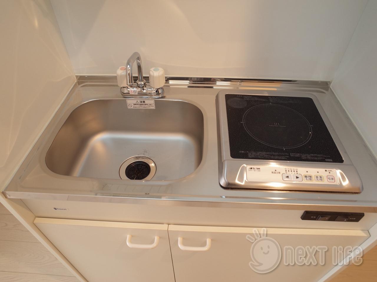 キッチン　フェリオ相模原のキッチン