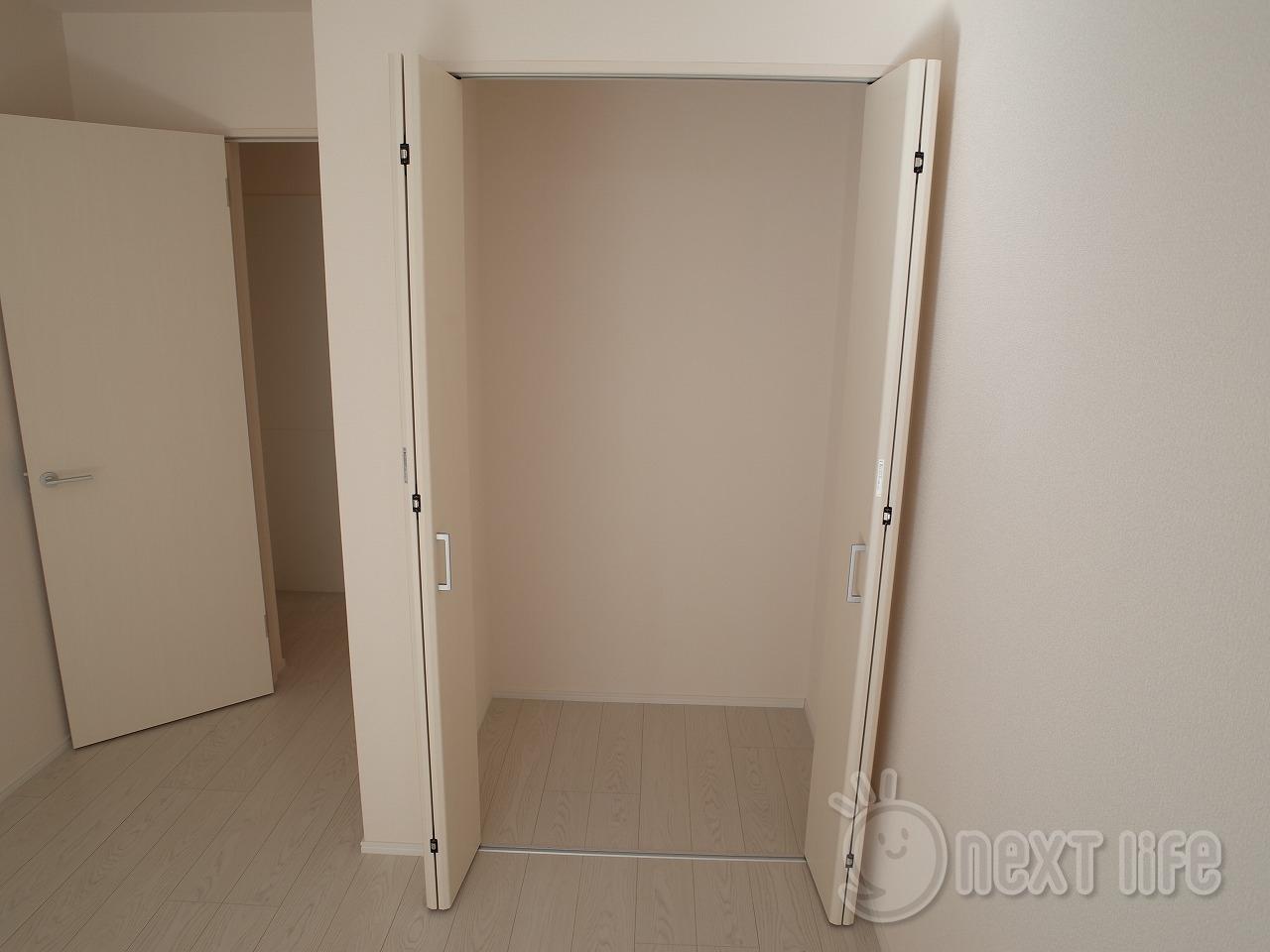 収納　フェリオ相模原の収納