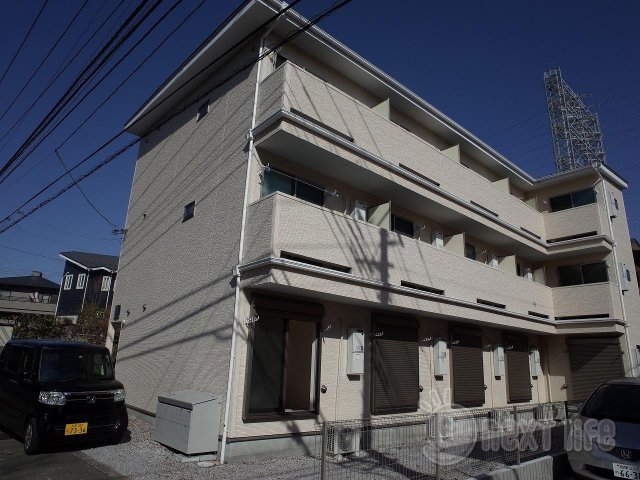 建物外観　フェリオ相模原の外観