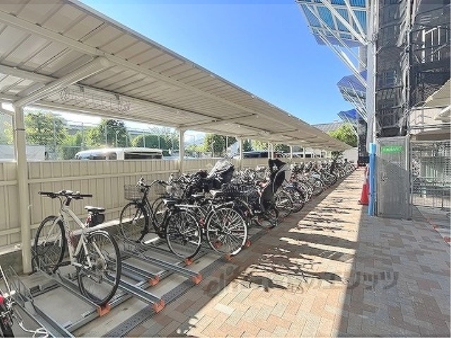 その他　駐輪場