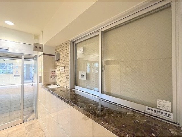 その他共有部分　管理人室