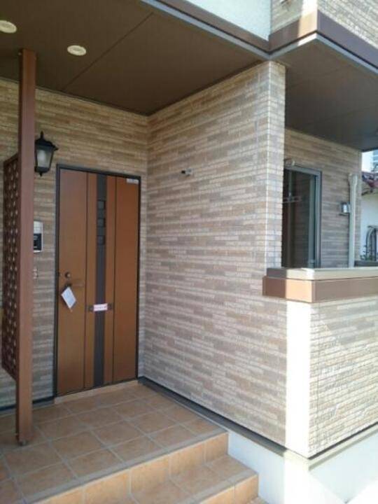 エントランス　エントランス