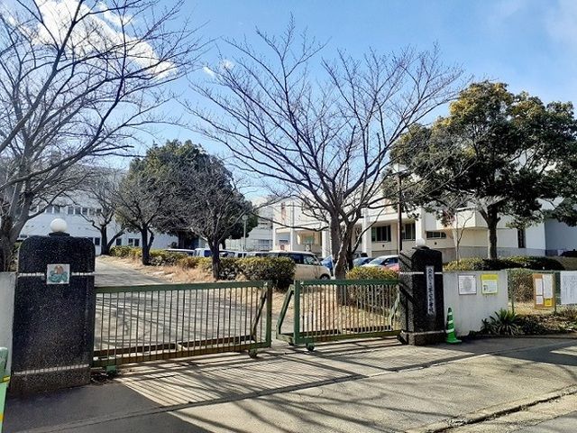 小学校　八千代市立萱田小学校（小学校）まで1100m