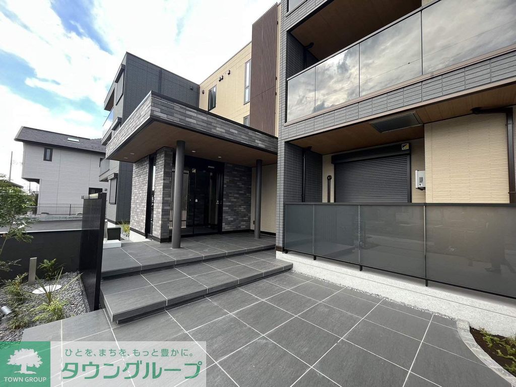 エントランス　エントランス