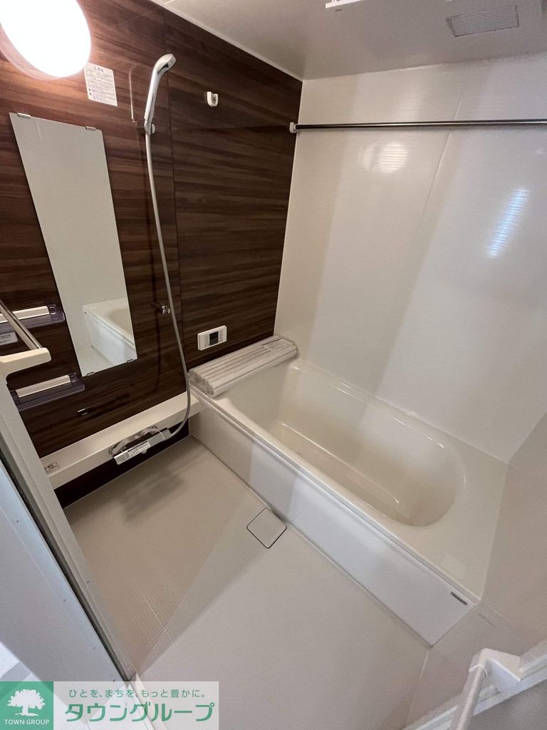 バス・シャワールーム　バス