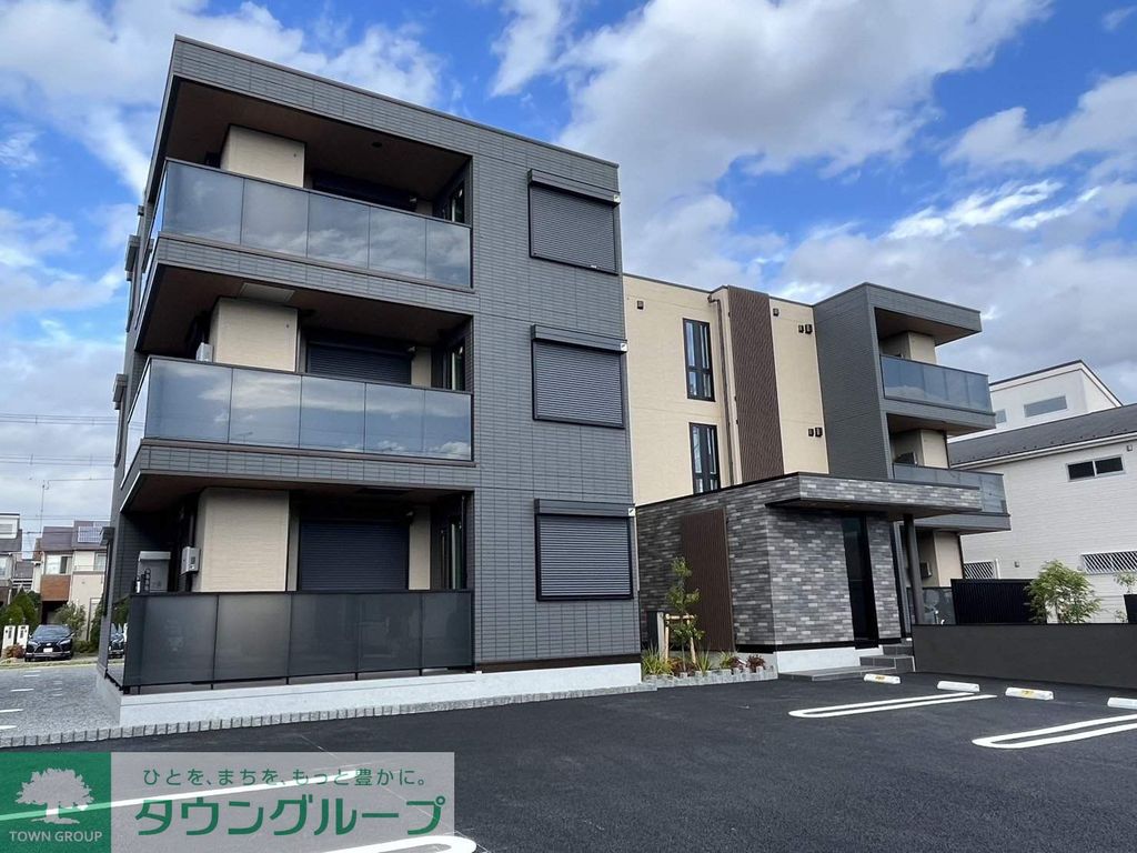 建物外観　外観