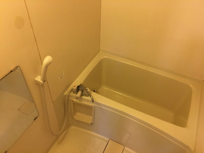 バス・シャワールーム　綺麗な浴室です。