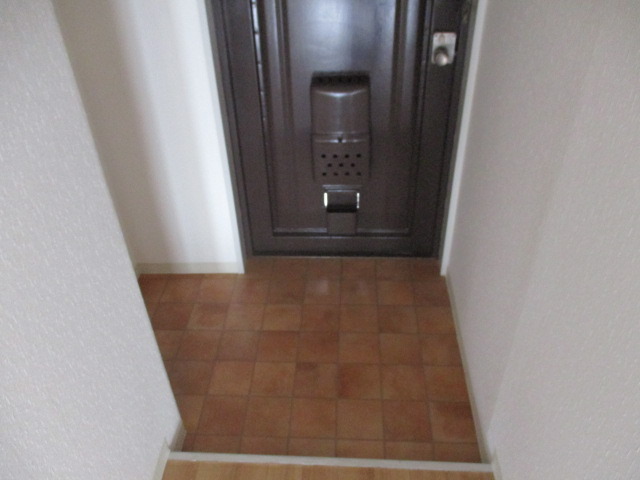 玄関　玄関です