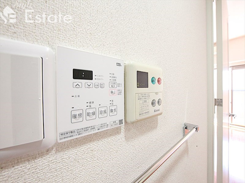 その他設備　浴室乾燥