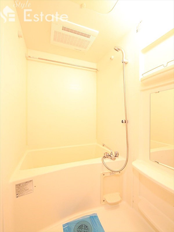 バス・シャワールーム　バスルーム