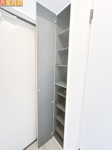 その他　シューズボックスあり