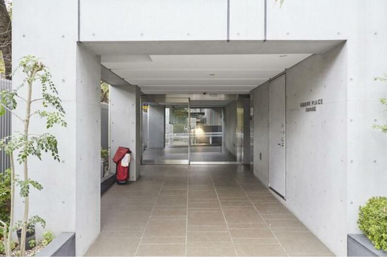 ロビー　★見学予約受付中★