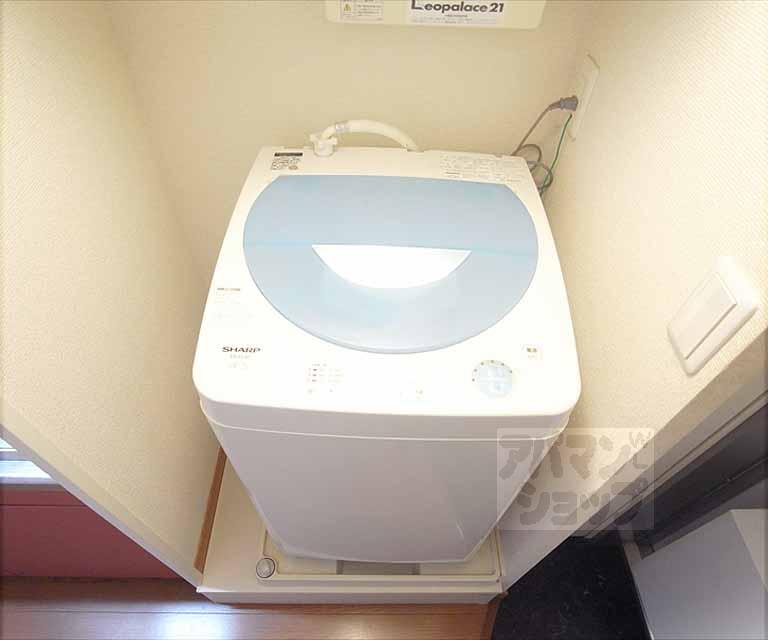 その他部屋・スペース　洗濯機
