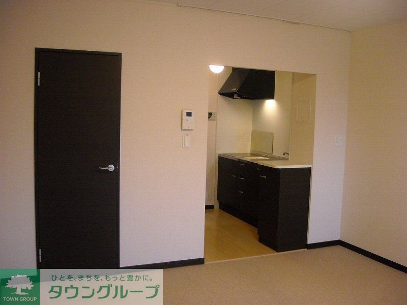 居室・リビング　2F写真です。１Ｆはフローリングとなります。