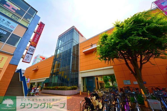 ショッピングセンター　モリタウン（ショッピングセンター）まで1200m